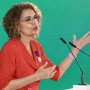 La candidata socialista a la Junta de Andalucía, María Jesús Montero. Nacho Frade / Europa Press