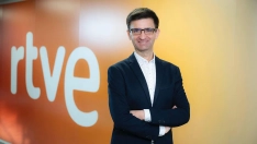 José Pablo López, presidente de la Corporación de Radio y Televisión Española.