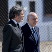 Uno de los principales acusados de la Kitchen, el exministro del Interior Jorge Fernández Díaz. Alberto Ortega / Europa Press