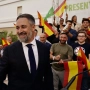 El presidente de Vox, Santiago Abascal. Álex Zea / Europa Press