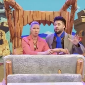  Anne Igartiburu y Javi Hoyos sobresalen en ‘D Corazón’: firman un sólido 10% este sábado en La 1