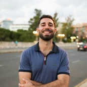 Jordi Sarrión-Carbonell, colaborador de 'ElConstitucional.es'