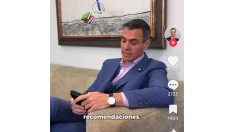 Cuenta de TikTok de Pedro Sánchez. Redes sociales