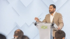 El secretario general de Vox, Ignacio Garriga (Foto Vox)
