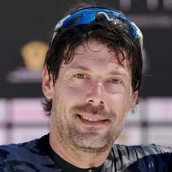 El ciclista Óscar Freire