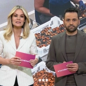 'O Termómetro', con Rocío Delgado y Bernardo Montaña, logra datazo en Galicia: líder y tercer mejor dato del año