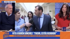 Javier Aroca ('Malas Lenguas') denuncia los bulos de Vito Quiles: “Espero que la Justicia espabile de una vez y ponga coto a este tipo de conductas”