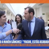 Javier Aroca ('Malas Lenguas') denuncia los bulos de Vito Quiles: “Espero que la Justicia espabile de una vez y ponga coto a este tipo de conductas”