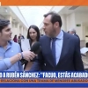 Javier Aroca ('Malas Lenguas') denuncia los bulos de Vito Quiles: “Espero que la Justicia espabile de una vez y ponga coto a este tipo de conductas” Javier Aroca ('Malas Lenguas') denuncia los bulos de Vito Quiles: “Espero que la Justicia espabile de una vez y ponga coto a este tipo de conductas”