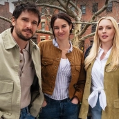 'Count My Lies' entra en producción con Lindsay Lohan, Shailene Woodley y Kit Harington como protagonistas (Disney Plus) 'Count My Lies' entra en producción con Lindsay Lohan, Shailene Woodley y Kit Harington como protagonistas (Disney Plus)