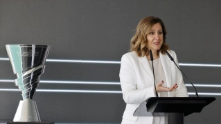 La alcaldesa de Valencia, María José Catalá. Rober Solsona / Europa Press La alcaldesa de Valencia, María José Catalá. Rober Solsona / Europa Press