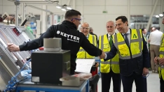 El presidente andaluz, Juanma Moreno (Foto: Junta de Andalucía)