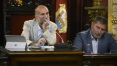 El alcalde de Ourense, Pérez Jacome (Rosa Veiga/Europa Press)