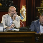 El alcalde de Ourense, Pérez Jacome (Rosa Veiga/Europa Press) El alcalde de Ourense, Pérez Jacome (Rosa Veiga/Europa Press)