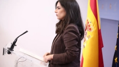 Pepa Millán, portavoz de Vox en el Congreso (Eduardo Parra/Europa Press)