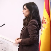 Pepa Millán, portavoz de Vox en el Congreso (Eduardo Parra/Europa Press) Pepa Millán, portavoz de Vox en el Congreso (Eduardo Parra/Europa Press)