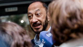El vicepresidente primero del Congreso, Alfonso Rodríguez Gómez de Celis. Carlos Luján / Europa Press El vicepresidente primero del Congreso, Alfonso Rodríguez Gómez de Celis. Carlos Luján / Europa Press