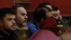 El exministro Jose Luis Ábalos.  Pool