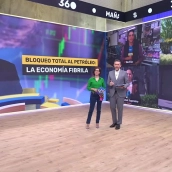 Nuevo éxito de 'Mañaneros 360' con Javier Ruiz y Adela González: líder este martes en La 1 con un 17,6% Nuevo éxito de 'Mañaneros 360' con Javier Ruiz y Adela González: líder este martes en La 1 con un 17,6%