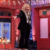 'Al cielo con ella' con Henar Álvarez se dispara y roza el doble dígito en La 1 'Al cielo con ella' con Henar Álvarez se dispara y roza el doble dígito en La 1