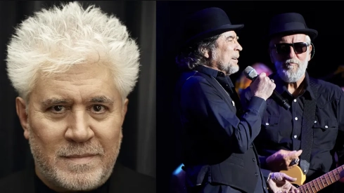 Pancho Varona desvela la verdad sobre 'Chica Almodóvar' y Sabina: "Su intención era que le gustara a Almodóvar"