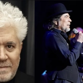 Pancho Varona desvela la verdad sobre 'Chica Almodóvar' y Sabina: "Su intención era que le gustara a Almodóvar"