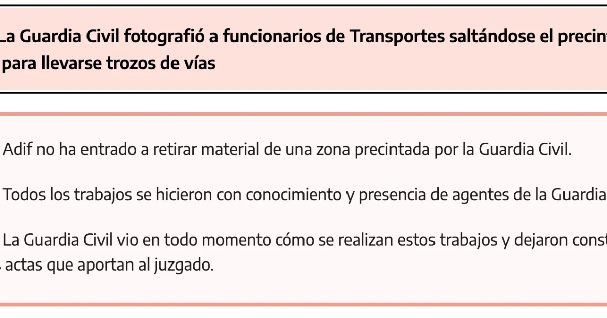 Bulo desmentido en la web del Gobierno.