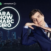 laSexta pone fecha al estreno de 'Cara al Show', el nuevo programa de Marc Giró