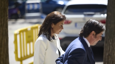 Ana Pardo de Vera, expresidenta de ADIF (Jesús Hellín/Europa Press)