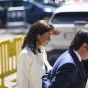 Ana Pardo de Vera, expresidenta de ADIF (Jesús Hellín/Europa Press) Ana Pardo de Vera, expresidenta de ADIF (Jesús Hellín/Europa Press)