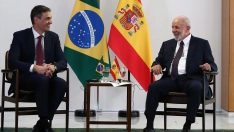 EuropaPress 5807363 presidente gobierno pedro sanchez presidente republica federativa brasil