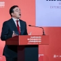 El ministro asuntos exteriores José Manuel Albares