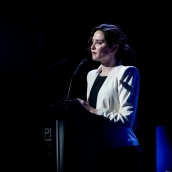 La presidenta de la Comunidad de Madrid, Isabel Díaz Ayuso. A. Pérez Meca / Europa Press