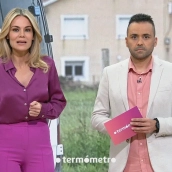 Rocío Delgado y Bernardo Montaña impulsan 'O Termómetro' a su segundo mejor dato del año este miércoles en TVG