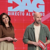 Marta Flich y Gonzalo Miró afianzan 'Directo al grano' como referente de la tarde en La 1