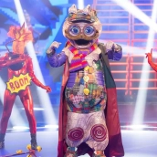 Arturo Valls mantiene 'Mask Singer' como líder sólido este miércoles en Antena 3