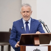 El ministro de Memoria Democrática, Ángel Víctor Torres. Eduardo Briones / Europa Press