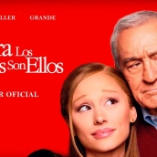Tráiler de 'Ahora los suegros son ellos': Ariana Grande se suma a la familia de Robert De Niro y Ben Stiller