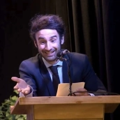 El ultra Antonini de Jiménez. Redes Sociales