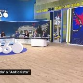 Javier Ruiz y Adela González arrasan este jueves con 'Mañaneros 360' (TVE) liderando la mañana televisiva
