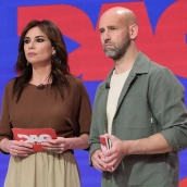 Marta Flich y Gonzalo Miró consolidan 'Directo al Grano' en La 1 con datos muy sólidos en la tarde del jueves