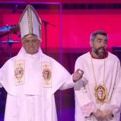 'El Intermedio' con El Gran Wyoming celebra su 20 aniversario en laSexta brillando en audiencias