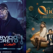 Atresmedia presenta sus nuevos estrenos: Chicote regresa de encubierto al prime time y 'A qué estás esperando' salta a Antena 3
