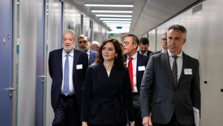 El viaje a Bruselas de Isabel Díaz Ayuso