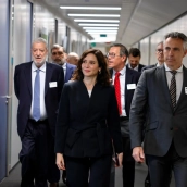 El viaje a Bruselas de Isabel Díaz Ayuso