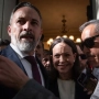 Abascal y María Corina Machado