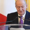 El Rey emérito Juan Carlos I. Ana López / Europa Press