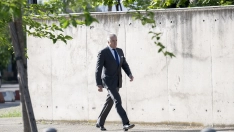 El extesorero del PP, Luis Bárcenas.  Alberto Ortega / Europa Press