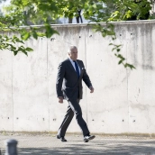 El extesorero del PP, Luis Bárcenas.  Alberto Ortega / Europa Press