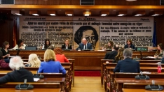 Comisión de Investigación sobre el apagón en el Senado. Matias Chiofalo / Europa Press